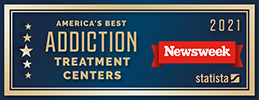 Newsweek Best Addiction Treatment Centers 2021