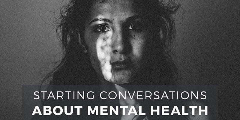 starting conversations about mental health