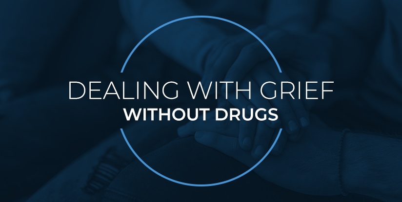 How to Deal With Grief Without Abusing Drugs | Gateway