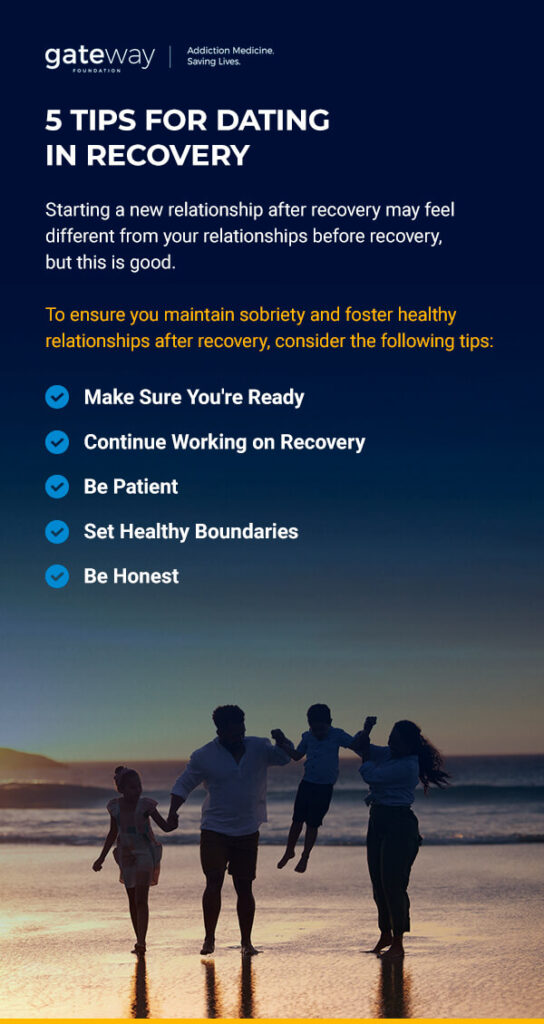 5 Tips for Dating in Recovery