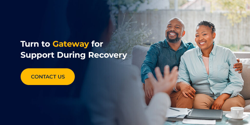 Turn to Gateway for Support During Recovery