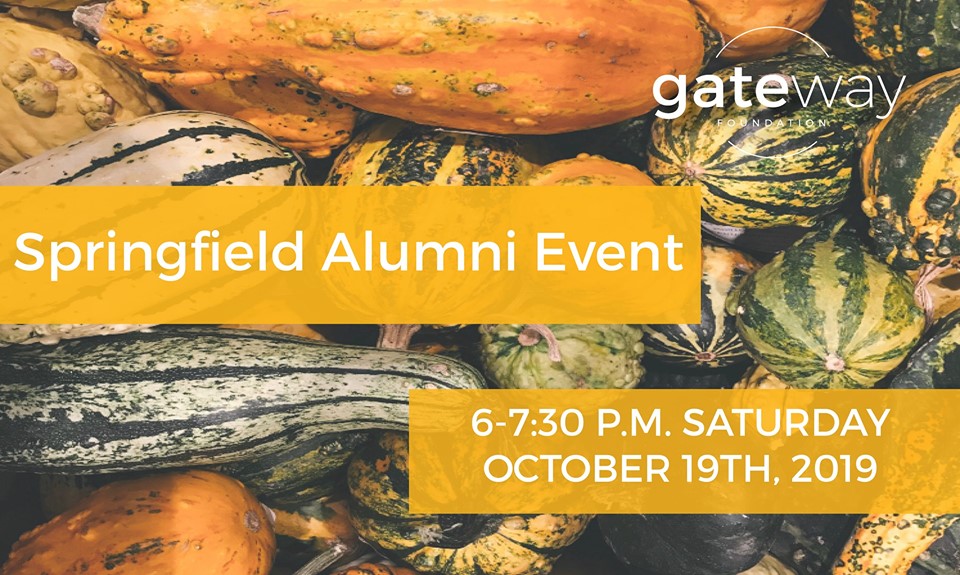 Springfield Alumni event