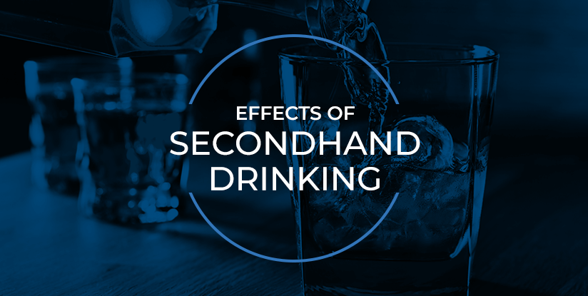 effects of second hand drinking logo