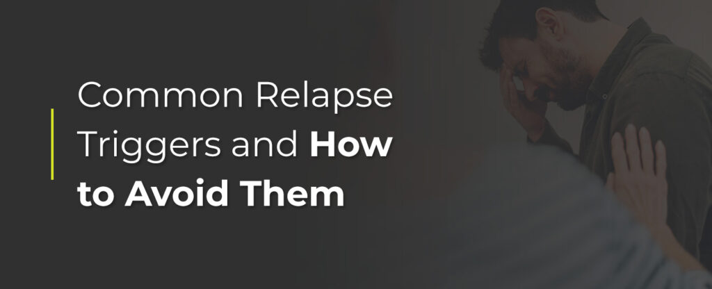 relapse triggers