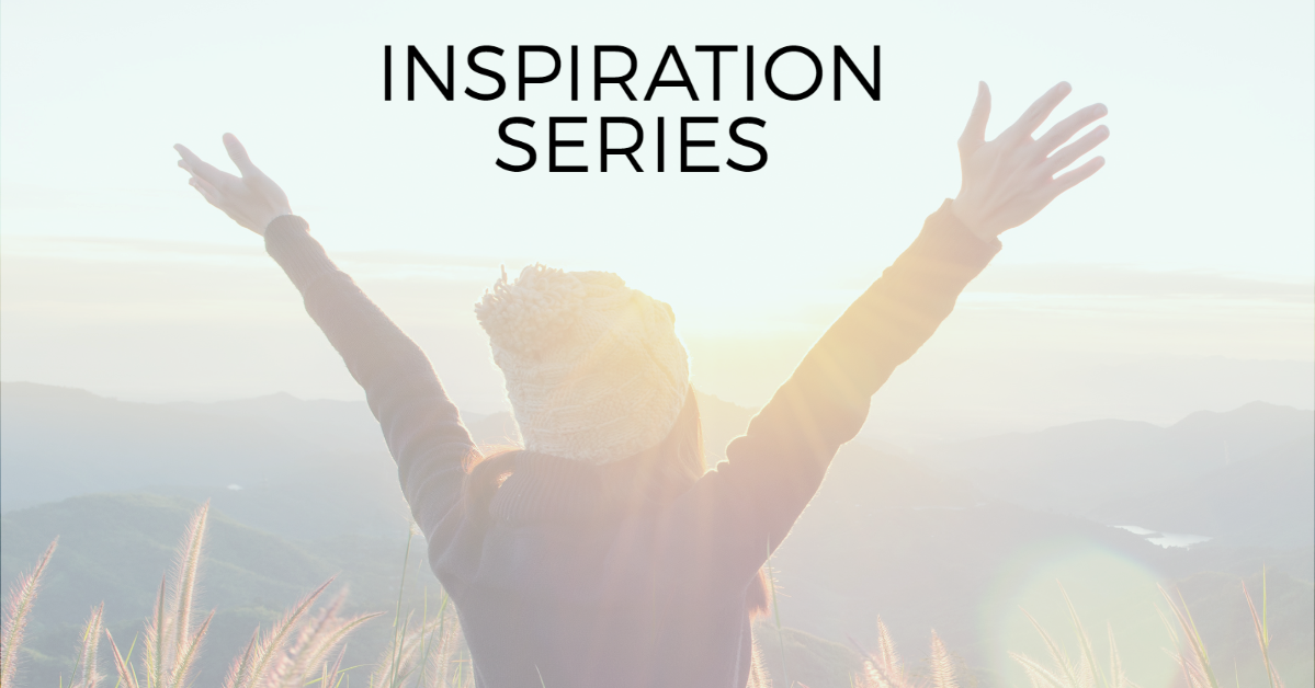 Inspiration Series webinar