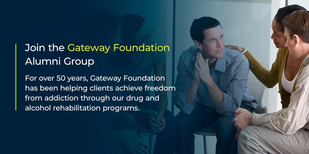 Join the Gateway Foundation Alumni Group