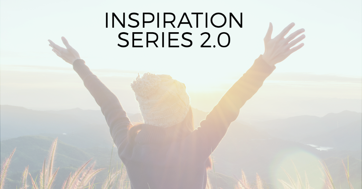 Inspiration Series webinar 2.0