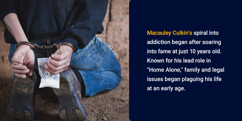 Macauley Culkin
