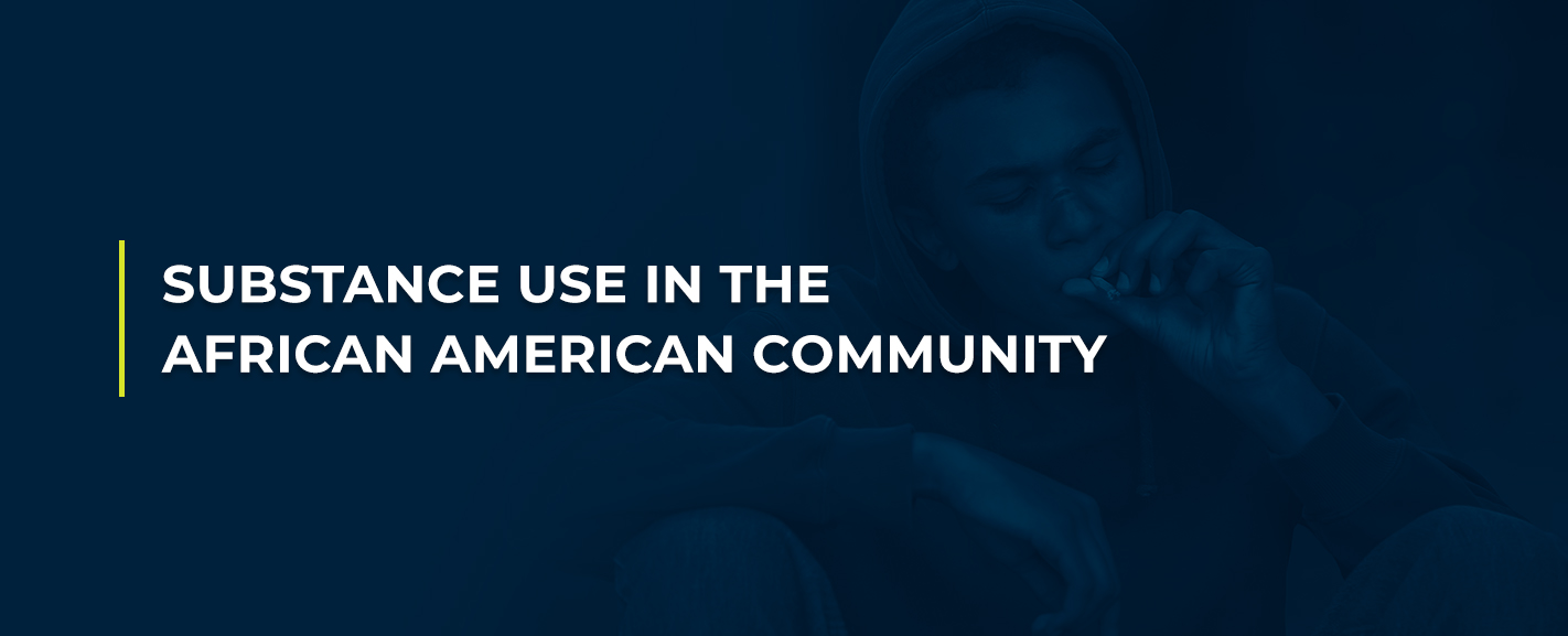 substance abuse in the African American Community