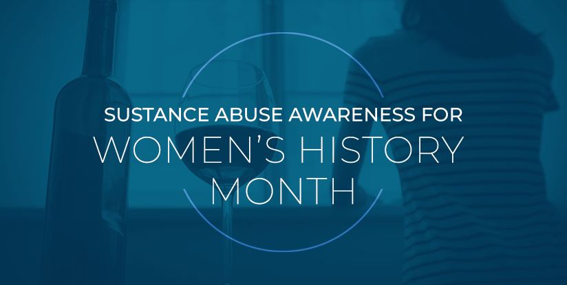substance abuse awareness for women's history month