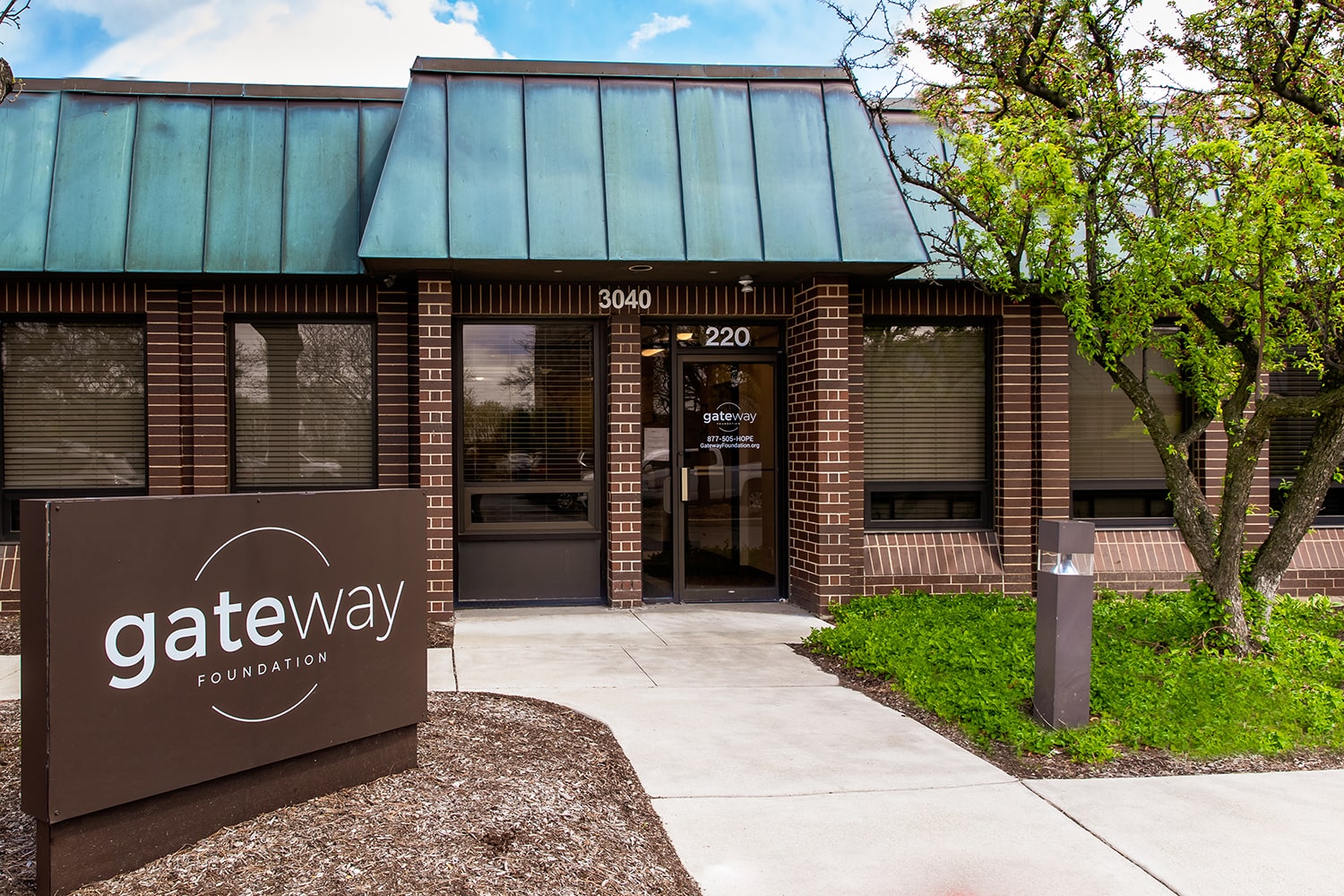 Gateway Foundation Downers Grove Location
