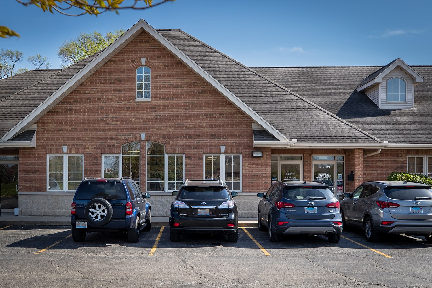 Gateway Foundation Joilet Location