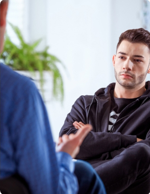 rehab for young men