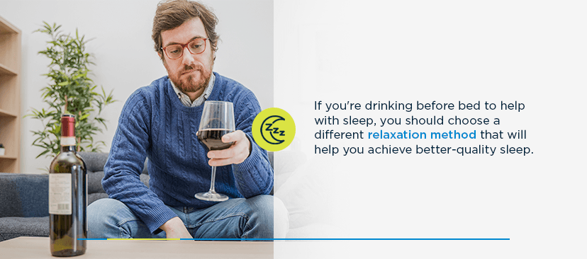 Does Alcohol Help You Sleep?
