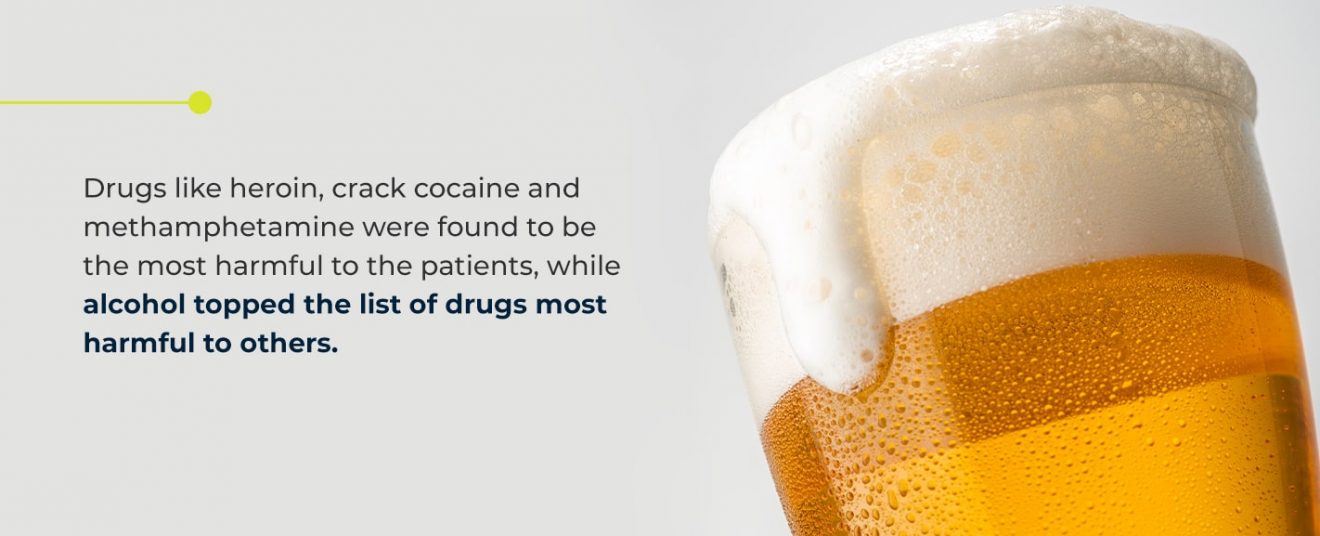Why Alcohol Is the Most Harmful Drug Gateway Foundation