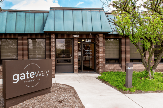 Gateway Foundation Downers Grove Building Exterior