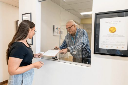 Gateway Foundation Downers Grove Front Desk