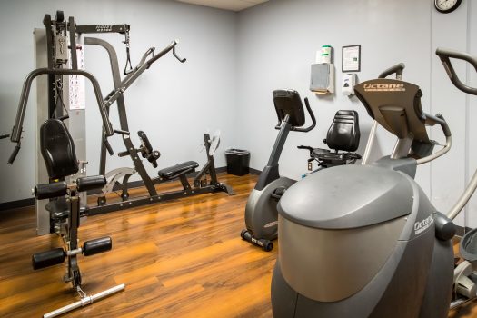 Gateway Foundation Aurora Exercise Room