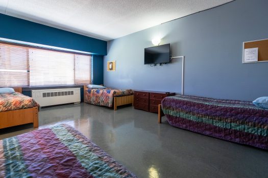 Gateway Foundation Chicago Independence Bedrooms