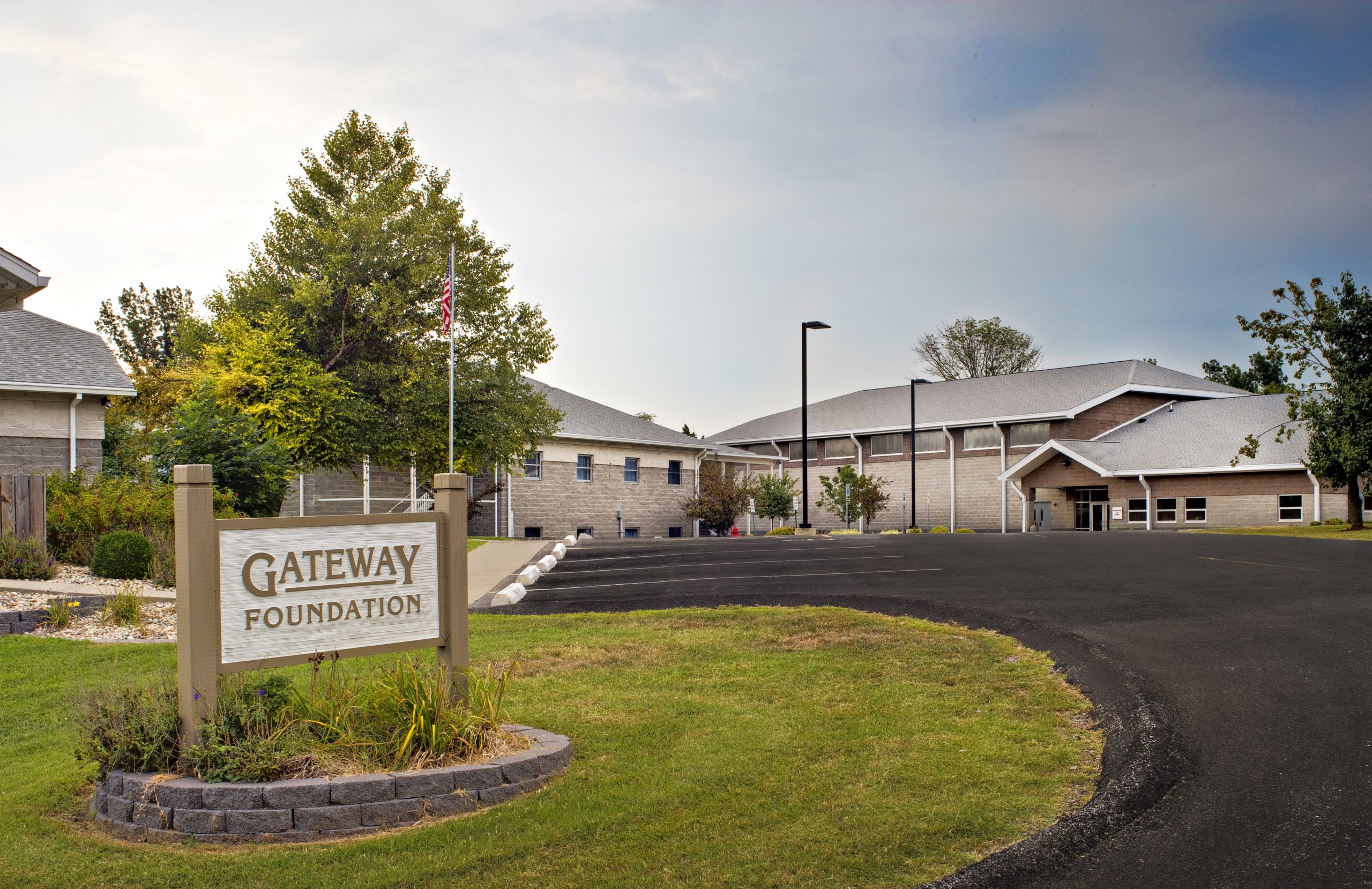Gateway Foundation Carbondale Building Exterior