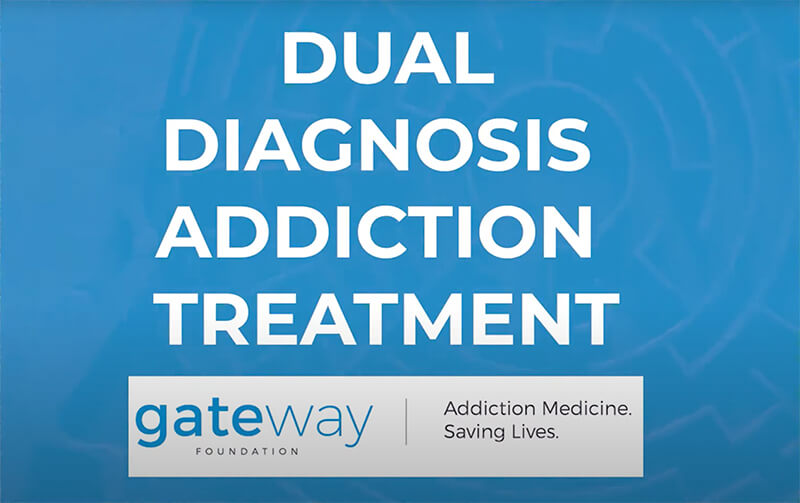Dual diagnosis addiction treatment