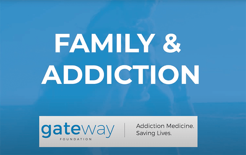 Family and Addiction