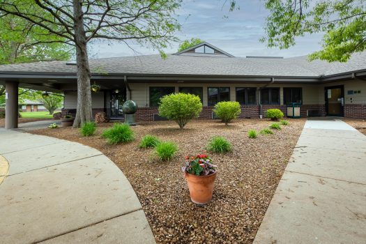 Gateway Foundation Caseyville Building Exterior