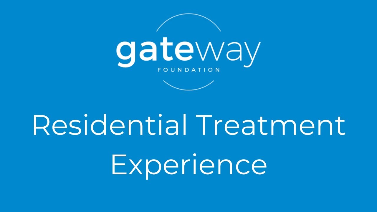 Residential Treatment Experience