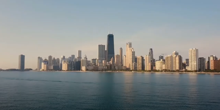 Chicago Skyline