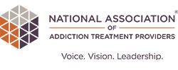 National Association of Addiction Treatment Providers Award