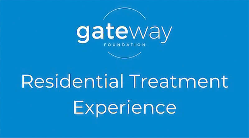 Residential Treatment Experience Video