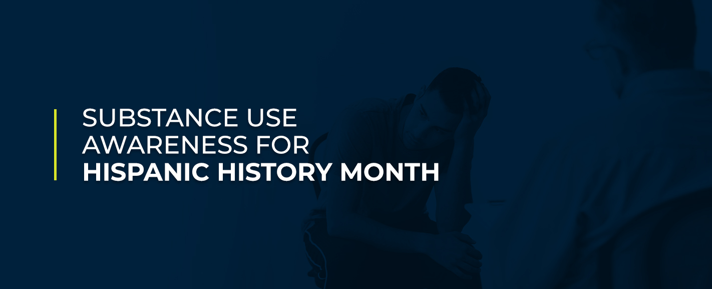 substance use awareness for Hispanic history month