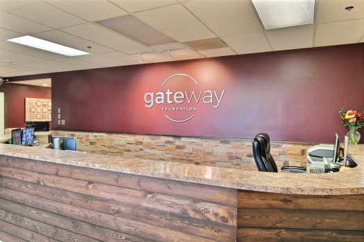 gateway foundation front desk