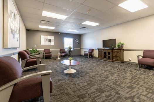 Room in Gateway Foundation Springfield Outpatient