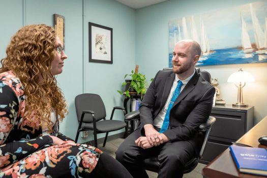 Therapy session at Gateway Foundation Springfield Outpatient