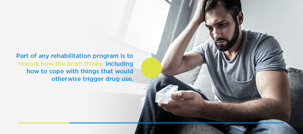 Why is Drug Rehab Not Enough for People With Opioid Addictions