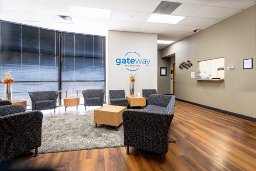 Gateway Foundation Swansea Main Lobby