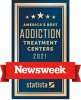 Newsweek Best Addiction Treatment Centers 2021