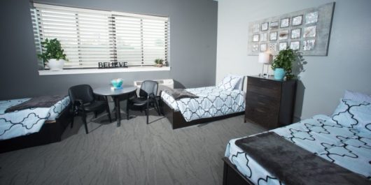 Gateway Foundation Springfield bedroom