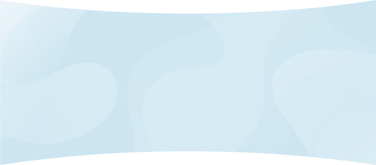 Blue banner