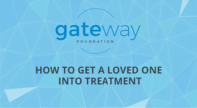 How to Get a Loved One into Treatment