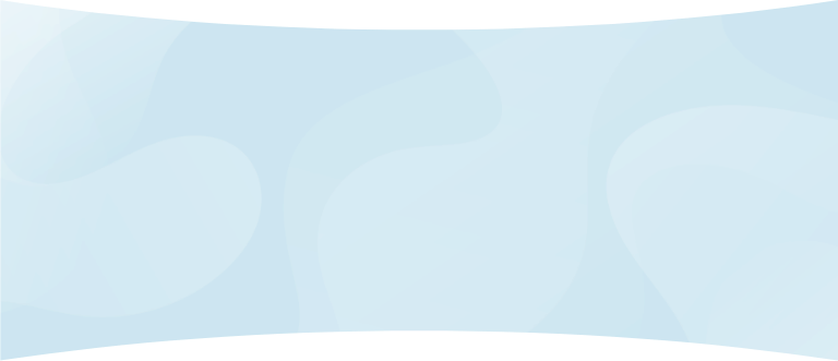 blue banner