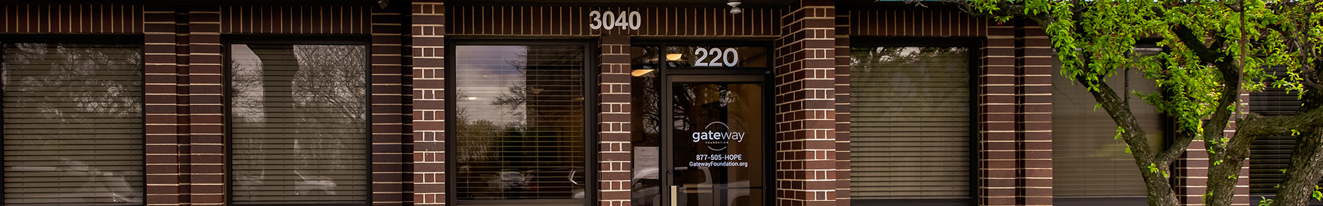 Gateway Foundation Downers Grove Location