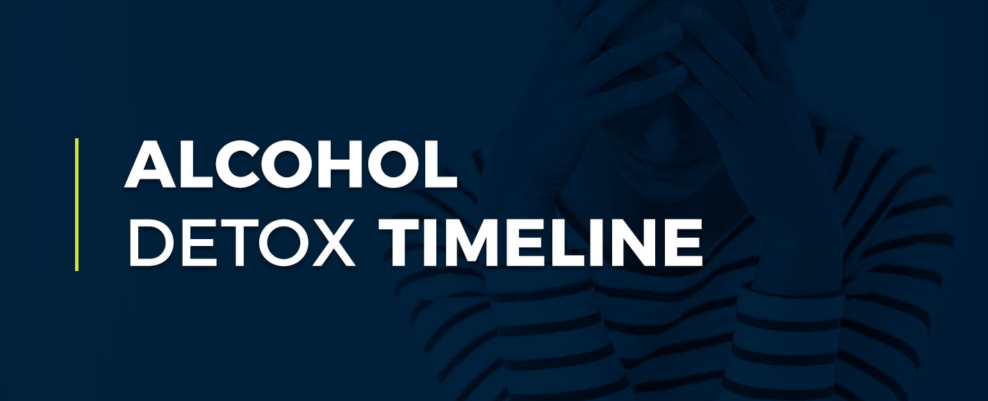 How Long Does It Take to Detox From Alcohol?