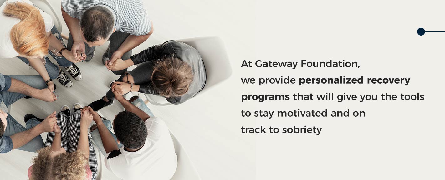 Detox From Alcohol With Gateway Foundation