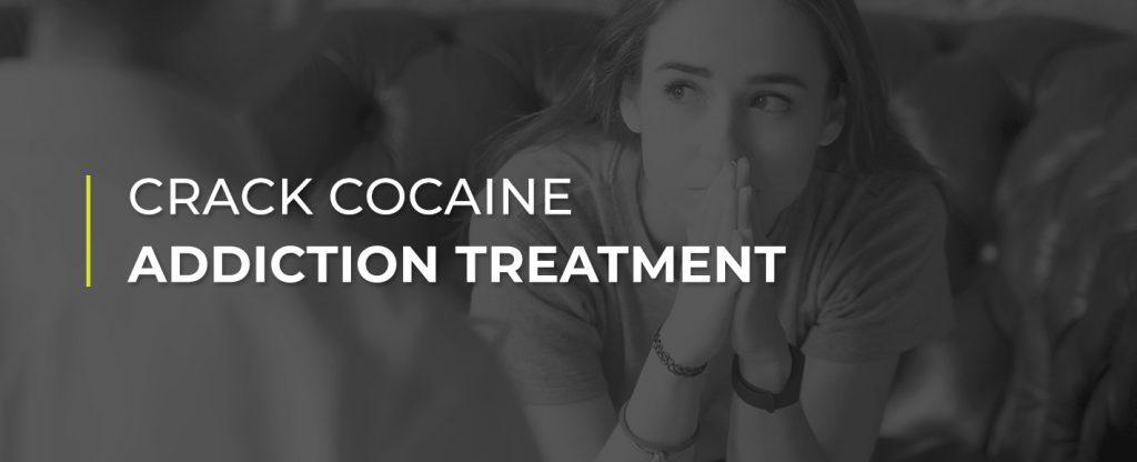 Crack Cocaine Addiction Treatment