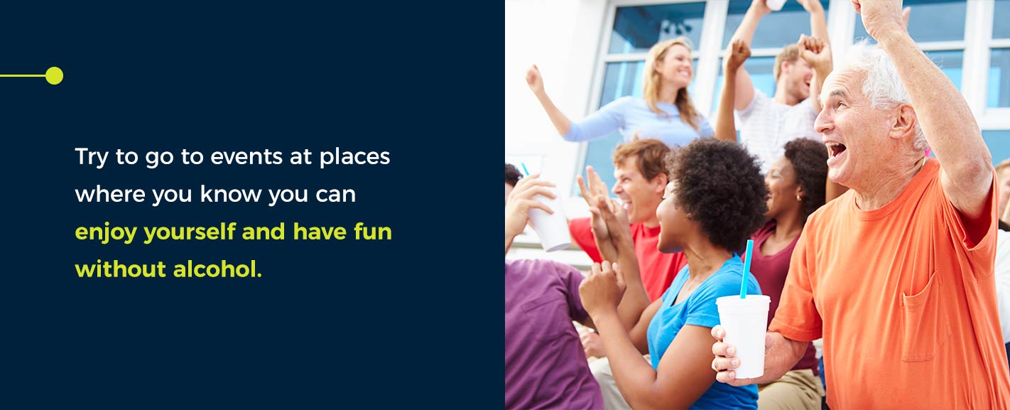 5 Ways To Enjoy Life Without Alcohol - The Bluffs AC