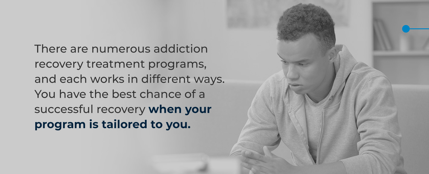 The Benefits of Personalized Addiction Treatment Programs