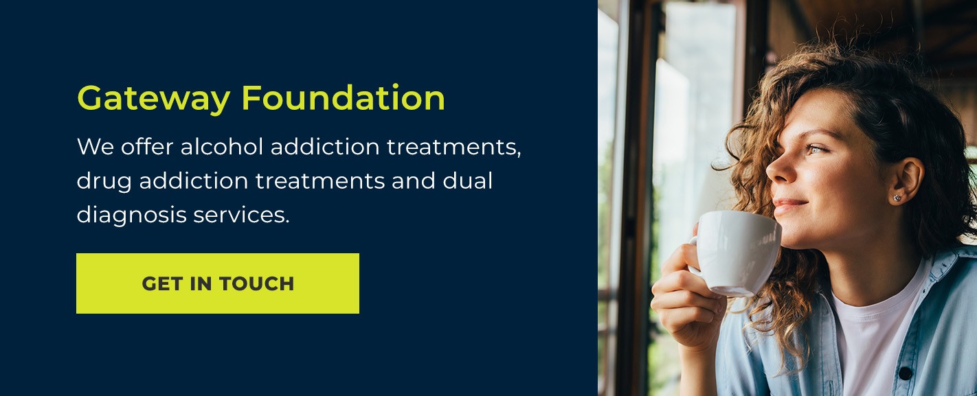 Alcohol Addiction Treatment at the Gateway Foundation