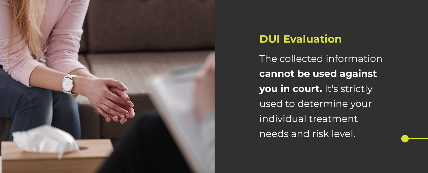 DUI Evaluation